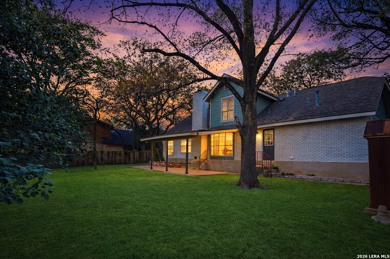 3038 Whisper Fern San Antonio TX 78230