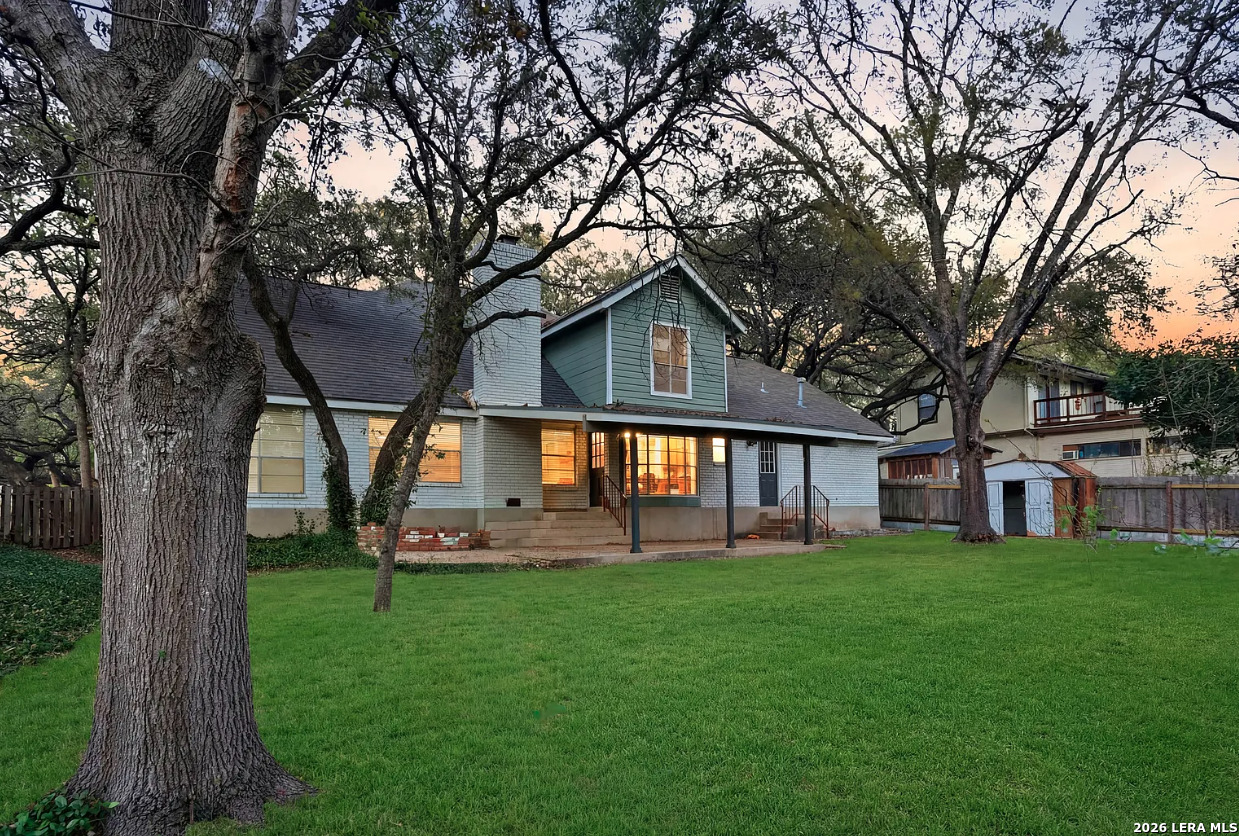 3038 Whisper Fern San Antonio TX 78230