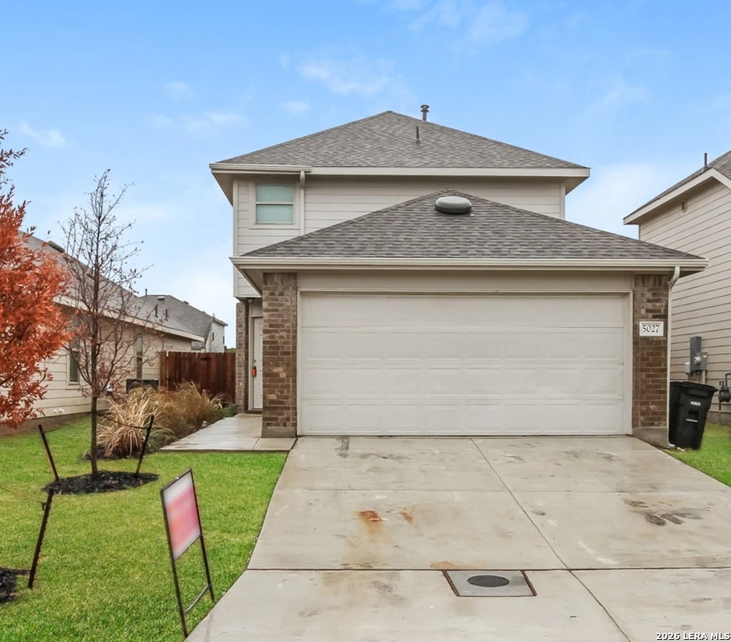 5027 Blue Ranch San Antonio TX 78223