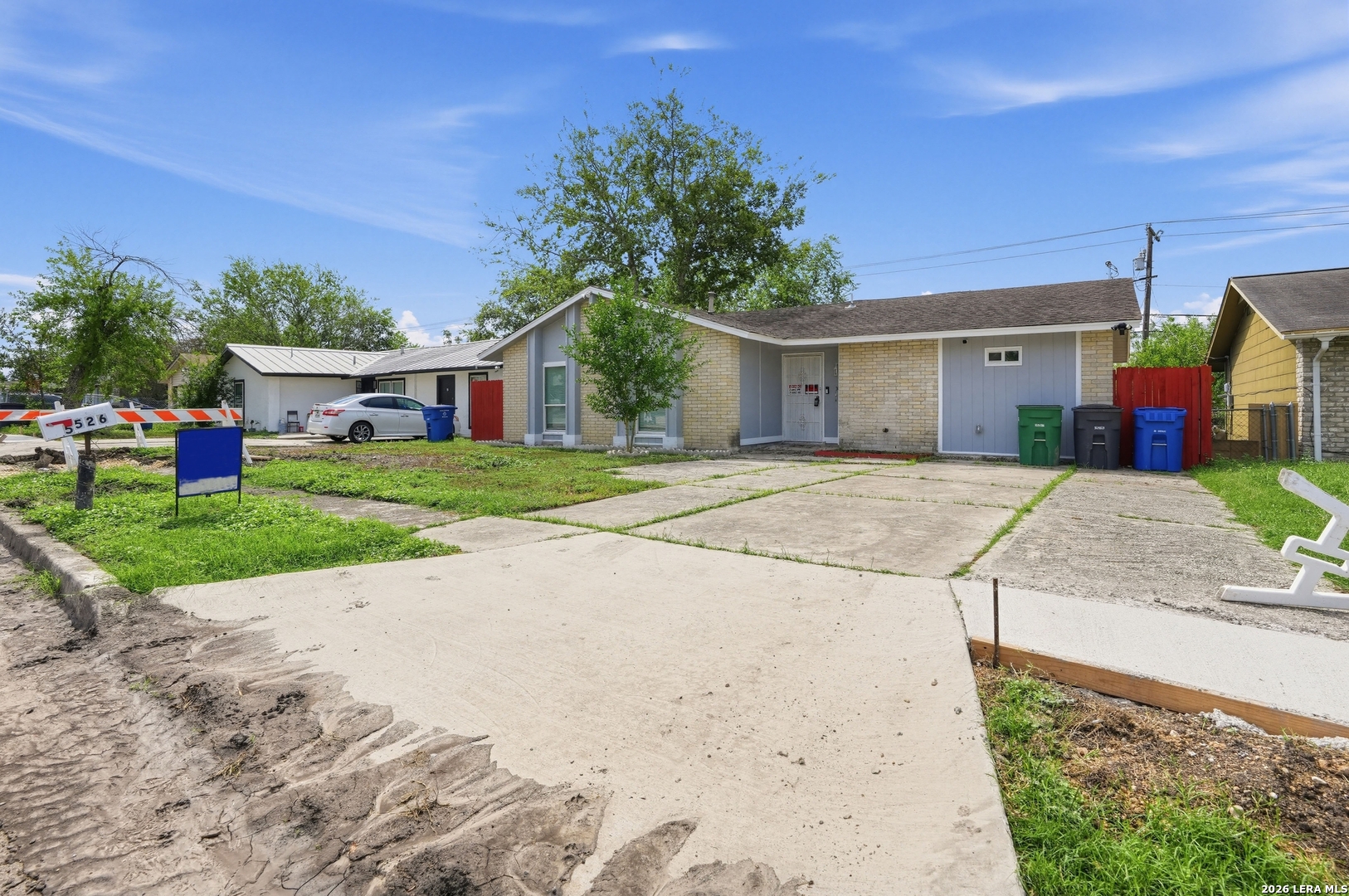5526 Ghost Hawk Street San Antonio TX 78242