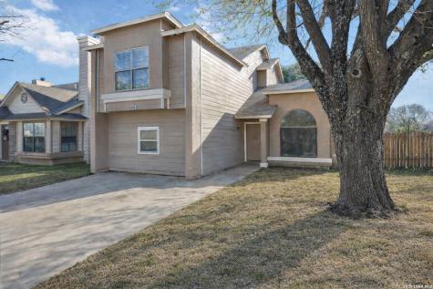 4102 Mystic Sunrise Drive San Antonio TX 78244
