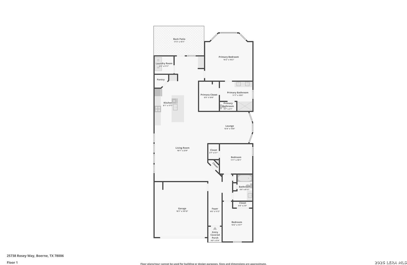 25738 Rosey Way Boerne TX 78006