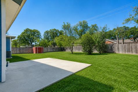 611 Greenwich Boulevard San Antonio TX 78209