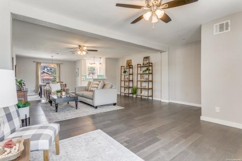 611 Greenwich Boulevard San Antonio TX 78209