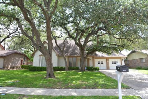 602 Briar Oak Street San Antonio TX 78216