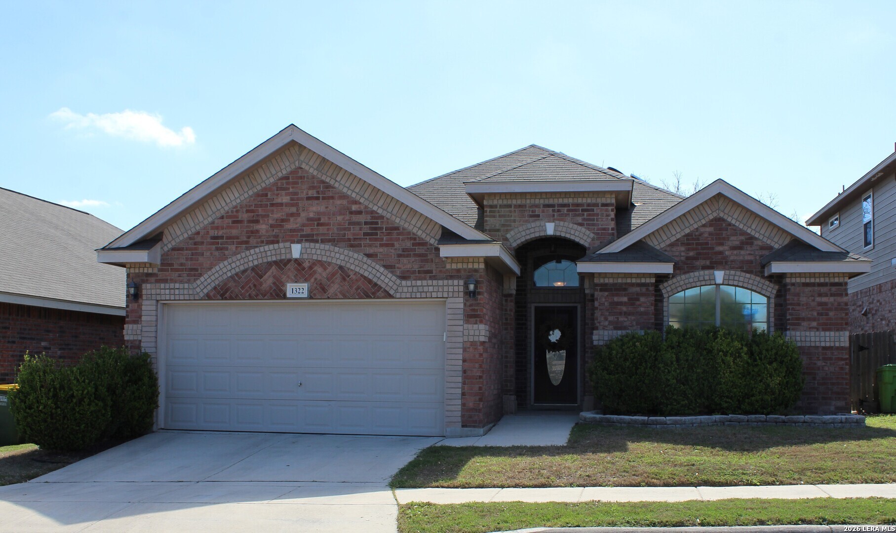 1322 Oriole Court San Antonio TX 78245