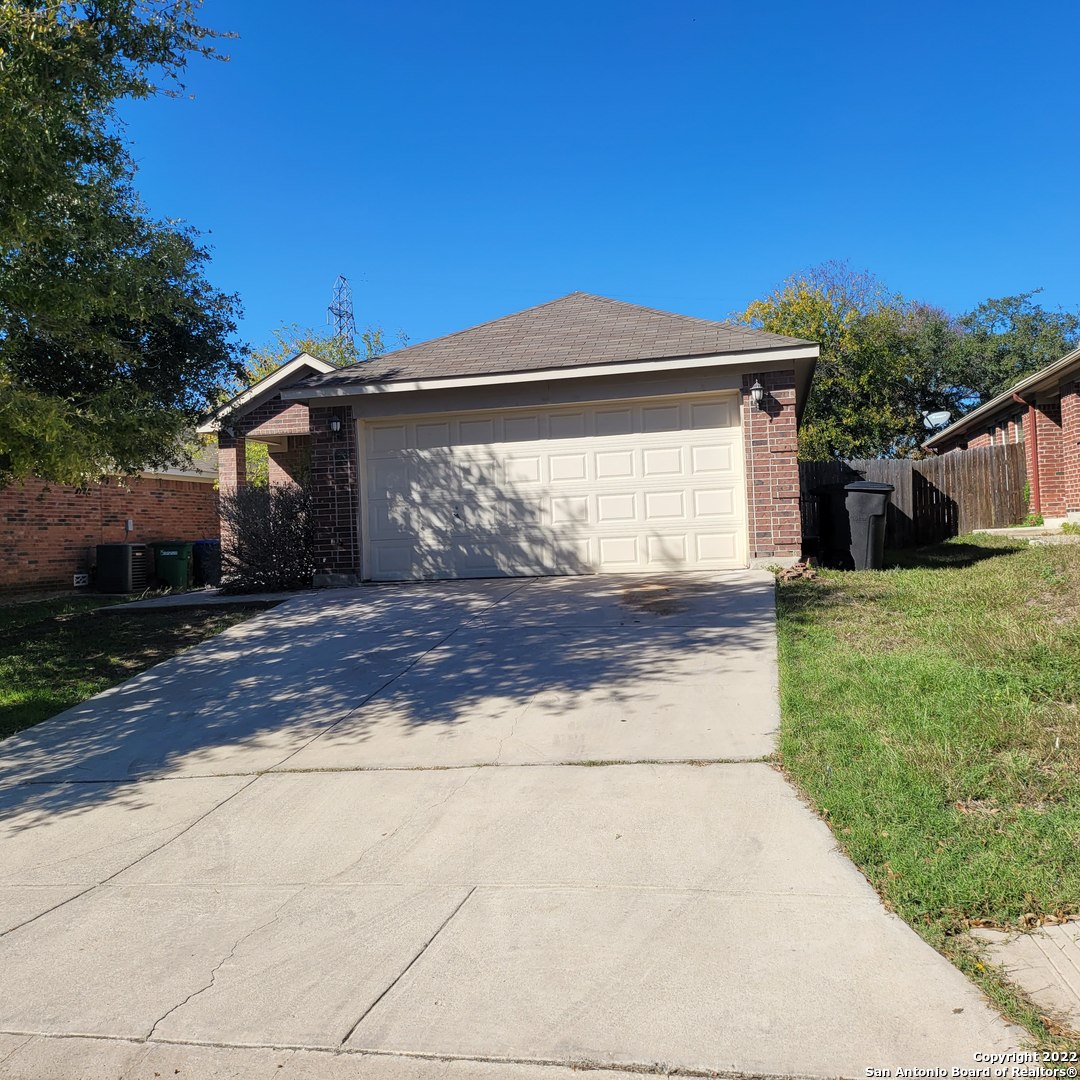 6503 Ithaca Forest San Antonio TX 78239
