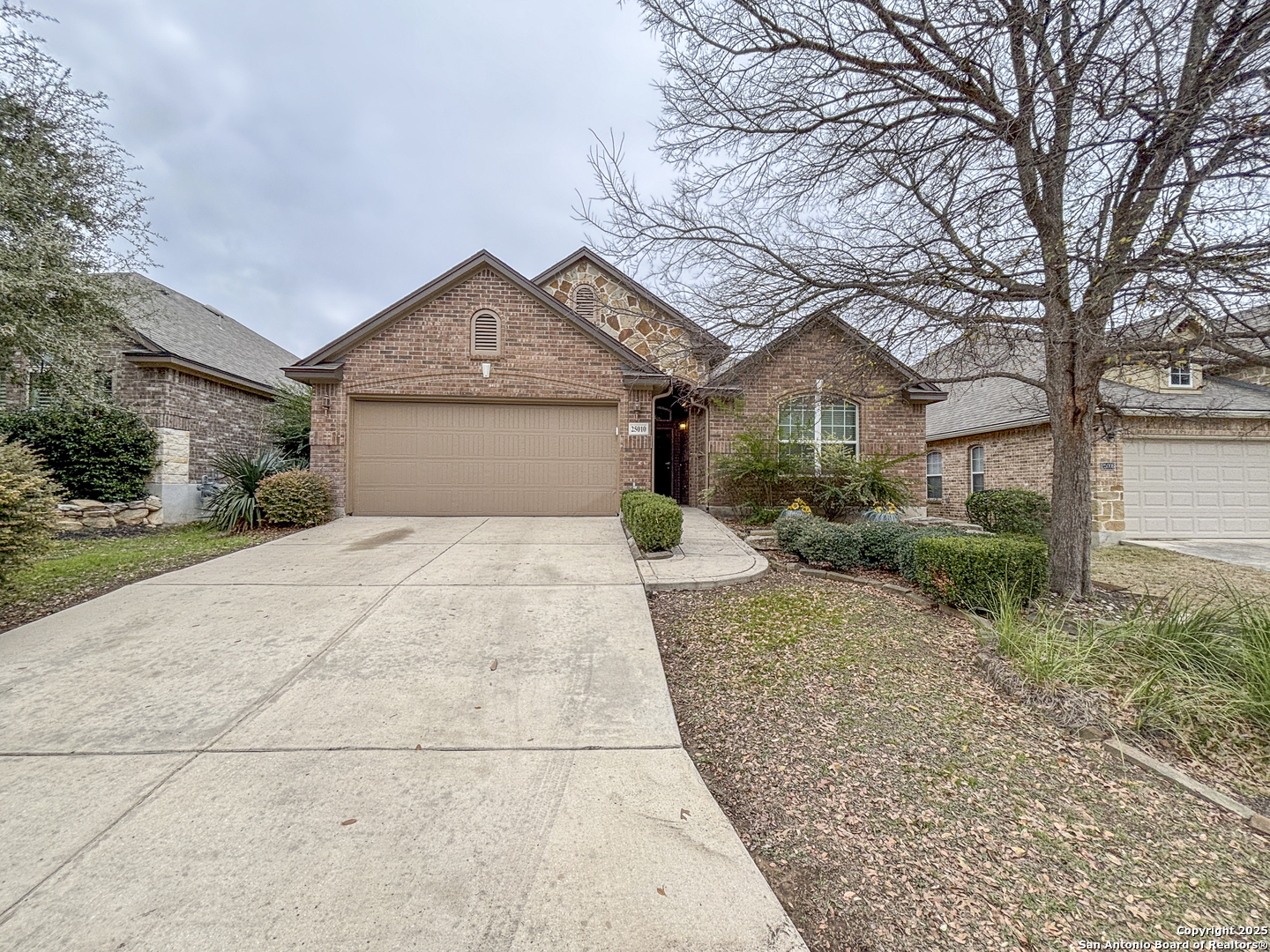25010 Buttermilk Lane San Antonio TX 78255