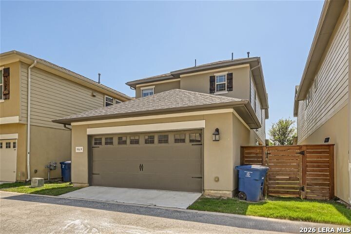 206 Ridgecrest Drive San Antonio TX 78209