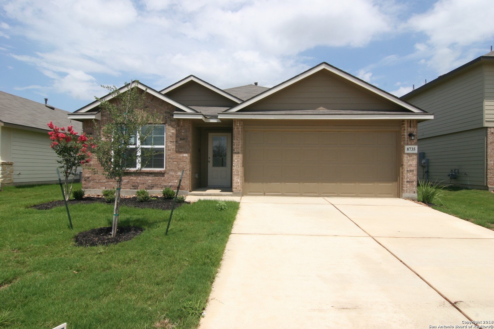 8735 Fischer Falls San Antonio TX 78254