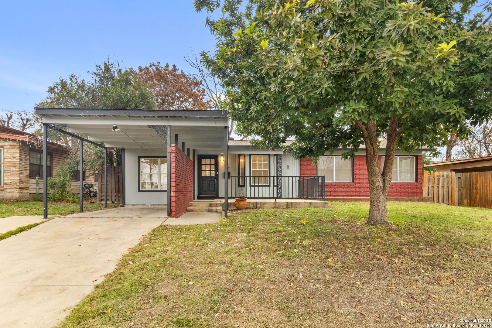 527 Lively Drive San Antonio TX 78213