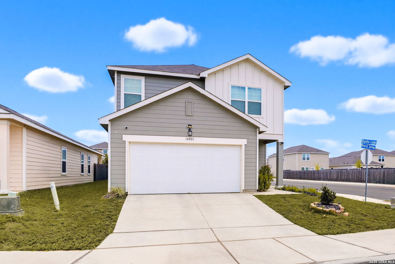 14503 Bonito Loop San Antonio TX 78253