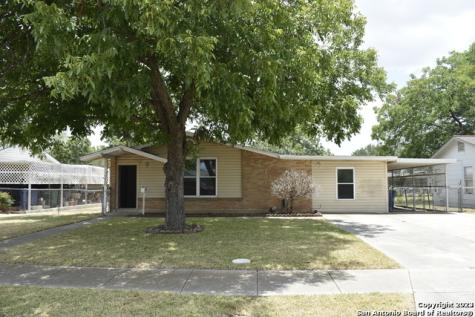 5026 Benham Drive San Antonio TX 78220