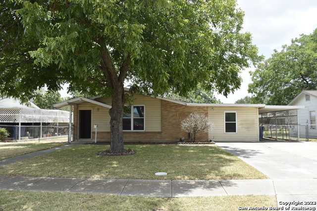 5026 Benham Drive San Antonio TX 78220
