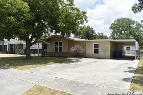 5026 Benham Drive San Antonio TX 78220