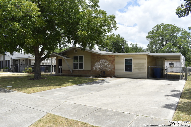5026 Benham Drive San Antonio TX 78220