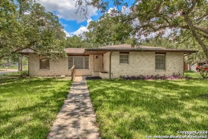 4703 Darlene Drive San Antonio TX 78222