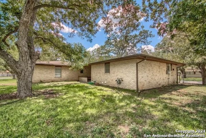 4703 Darlene Drive San Antonio TX 78222