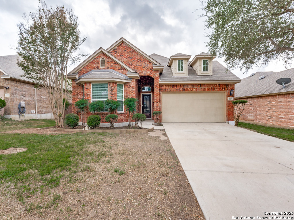 229 Gardner Cove Cibolo TX 78108