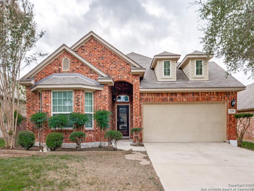 229 Gardner Cove Cibolo TX 78108