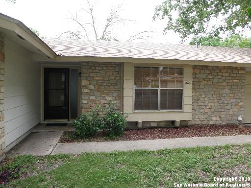 5874 Castle Run Drive San Antonio TX 78218