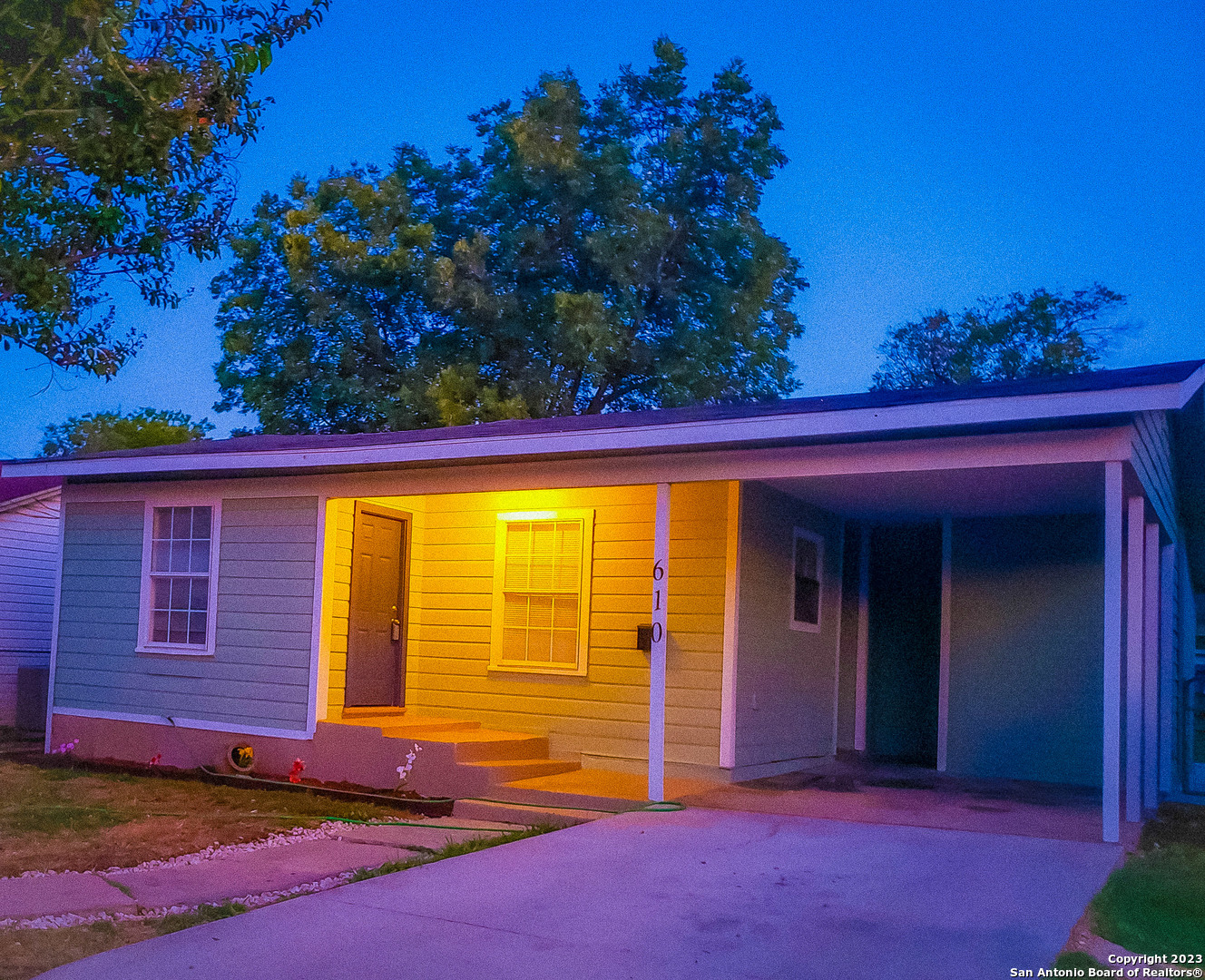 610 El Monte Boulevard San Antonio TX 78212
