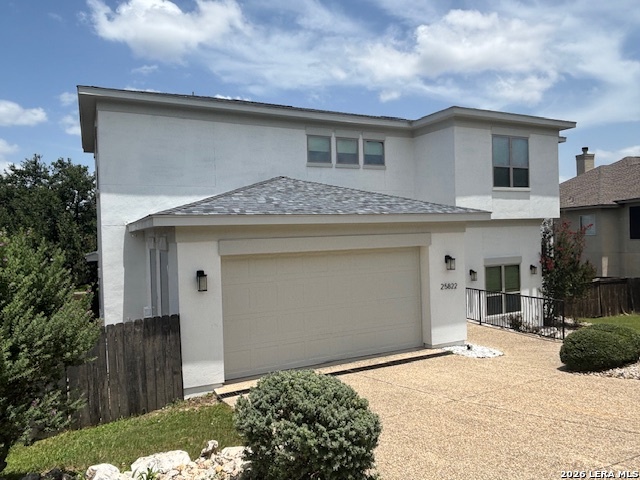 25822 Peregrine Ridge San Antonio TX 78260