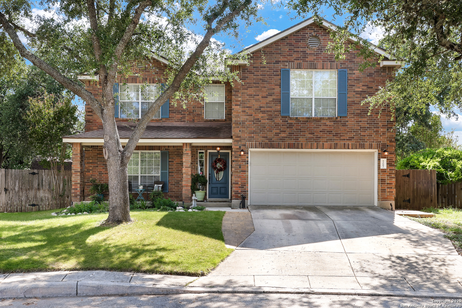 11602 Shotgun Way Helotes TX 78023