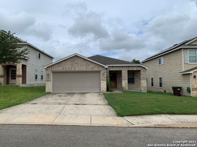 3423 Bisley Pass San Antonio TX 78245