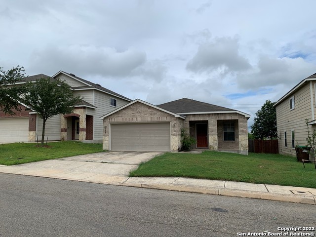 3423 Bisley Pass San Antonio TX 78245
