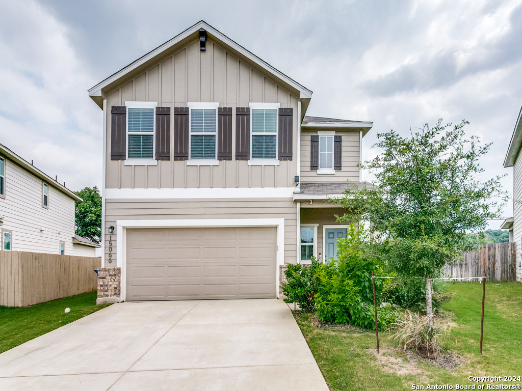 15066 Palm Desert Court San Antonio TX 78217