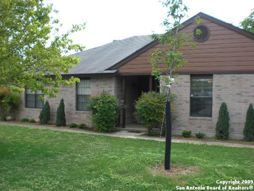 263 Lohmann Street Boerne TX 78006