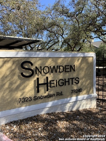 7323 Snowden Road San Antonio TX 78240