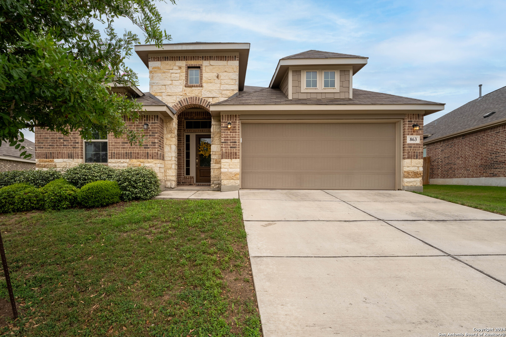863 Maroon Street New Braunfels TX 78130