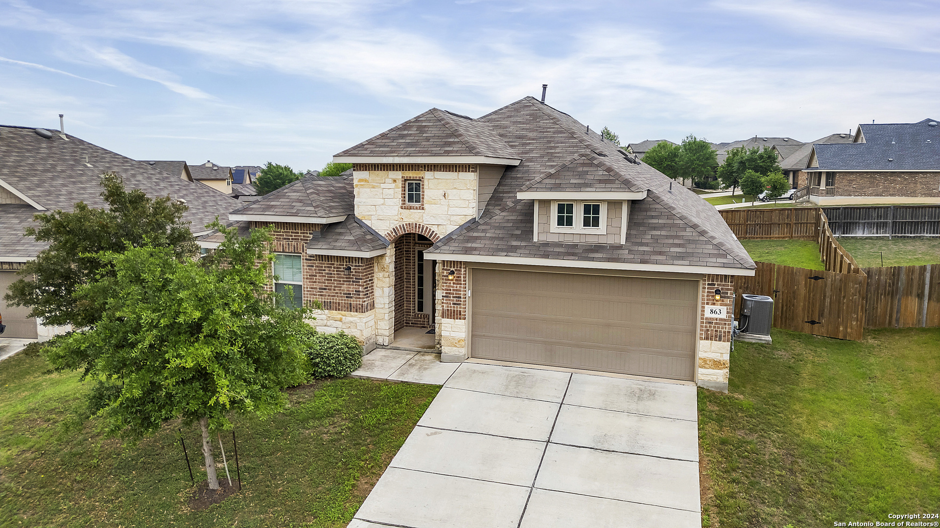 863 Maroon Street New Braunfels TX 78130