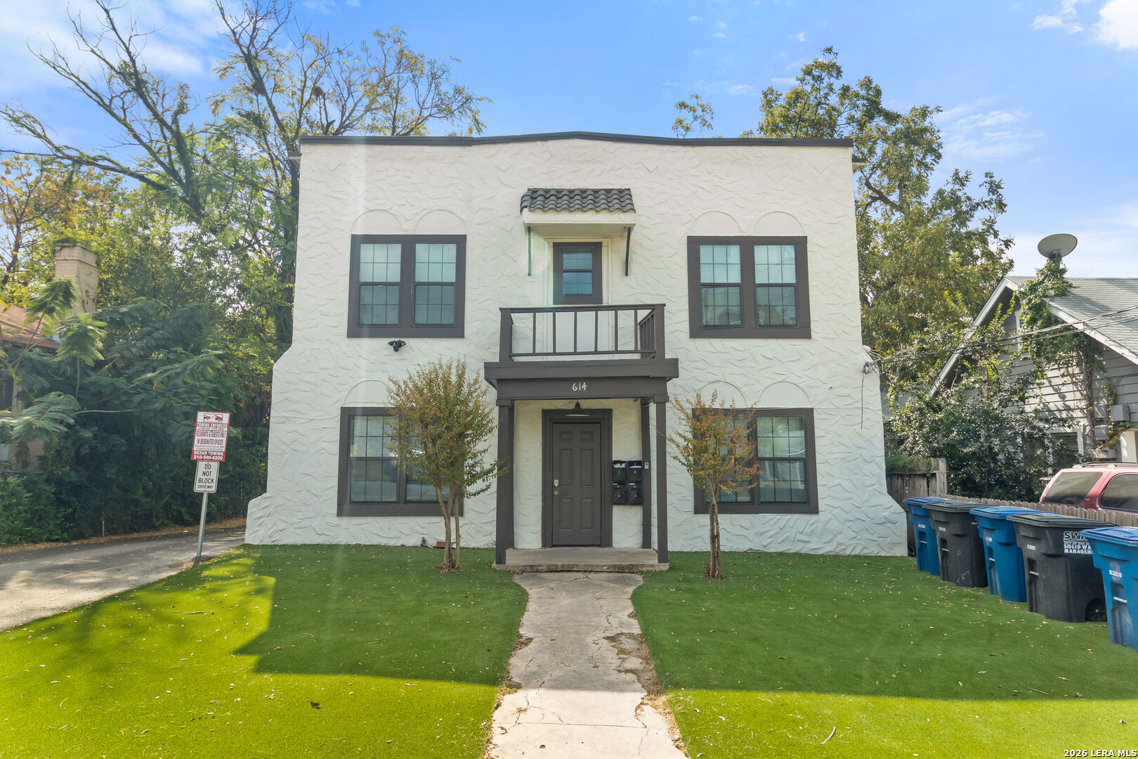 614 Fulton Avenue San Antonio TX 78212
