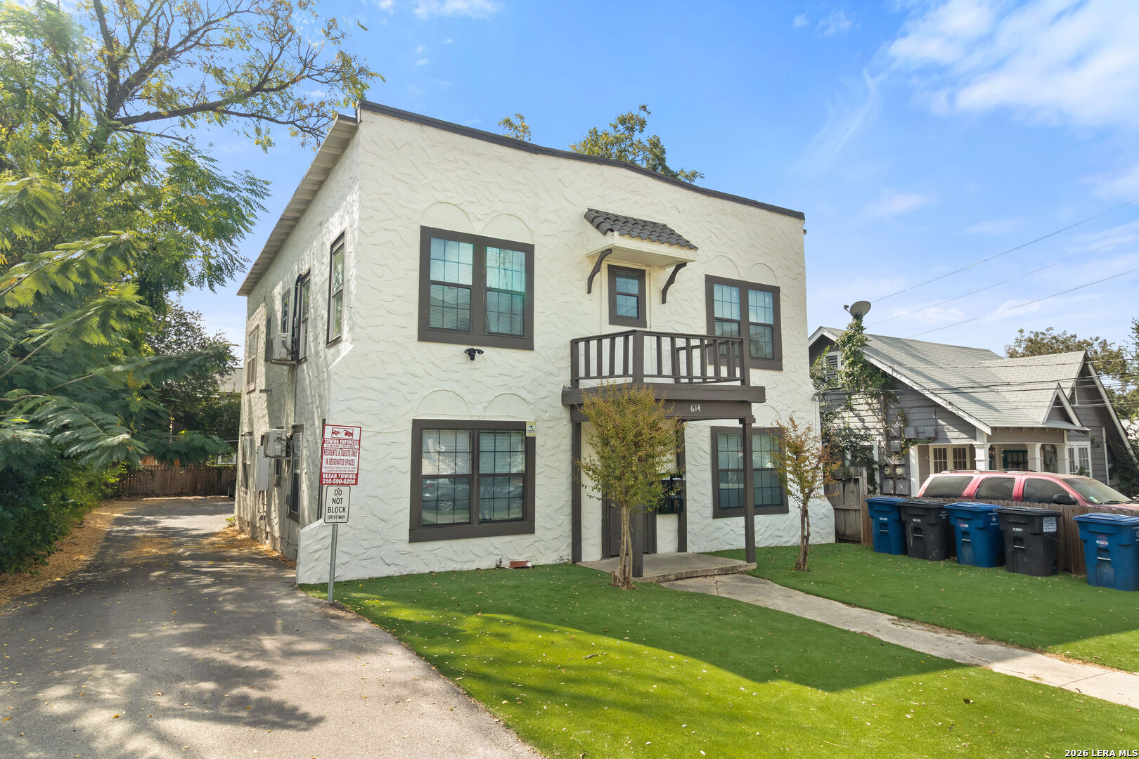 614 Fulton Avenue San Antonio TX 78212