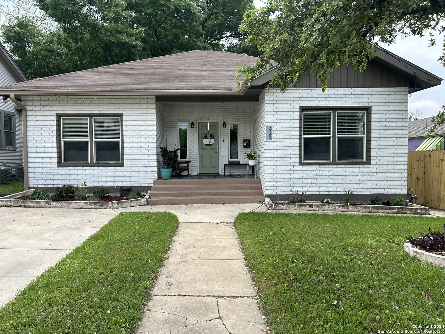 628 W Magnolia Avenue San Antonio TX 78212