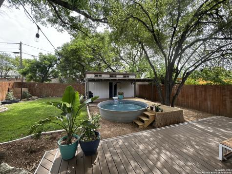 628 W Magnolia Avenue San Antonio TX 78212