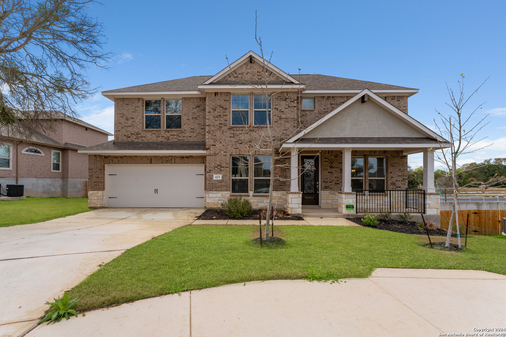 423 Montessa Park San Antonio TX 78253