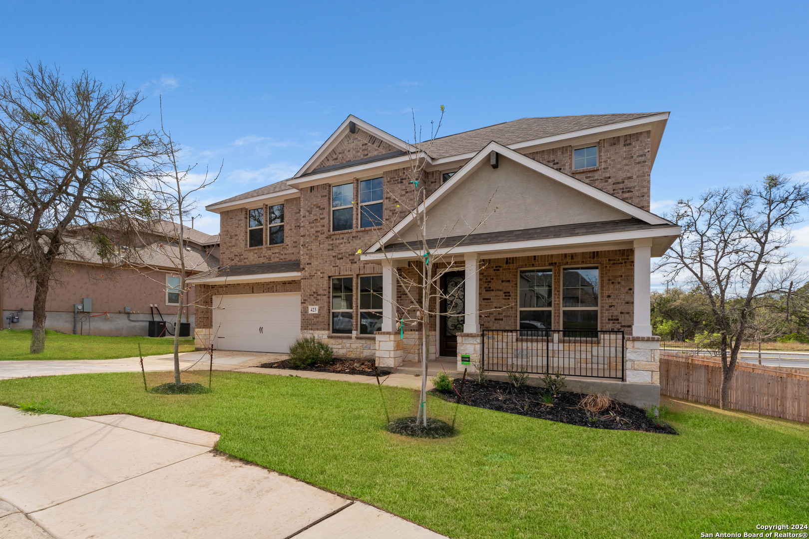 423 Montessa Park San Antonio TX 78253
