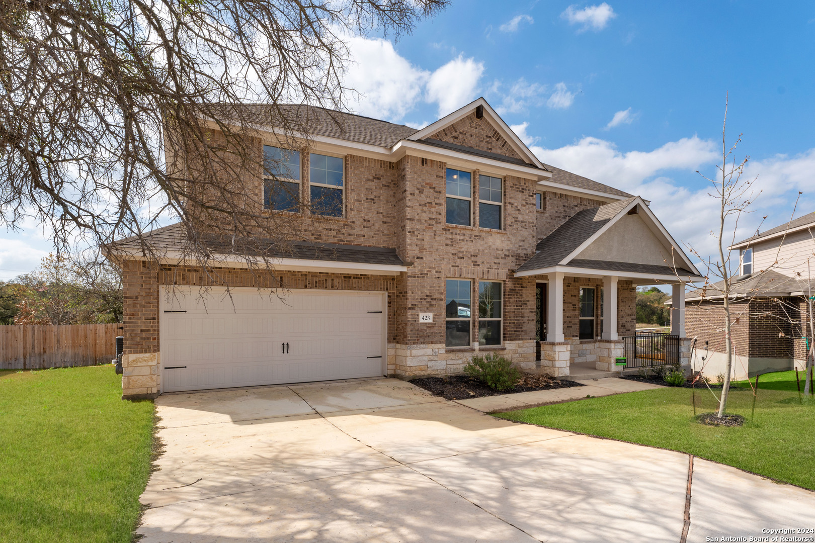 423 Montessa Park San Antonio TX 78253