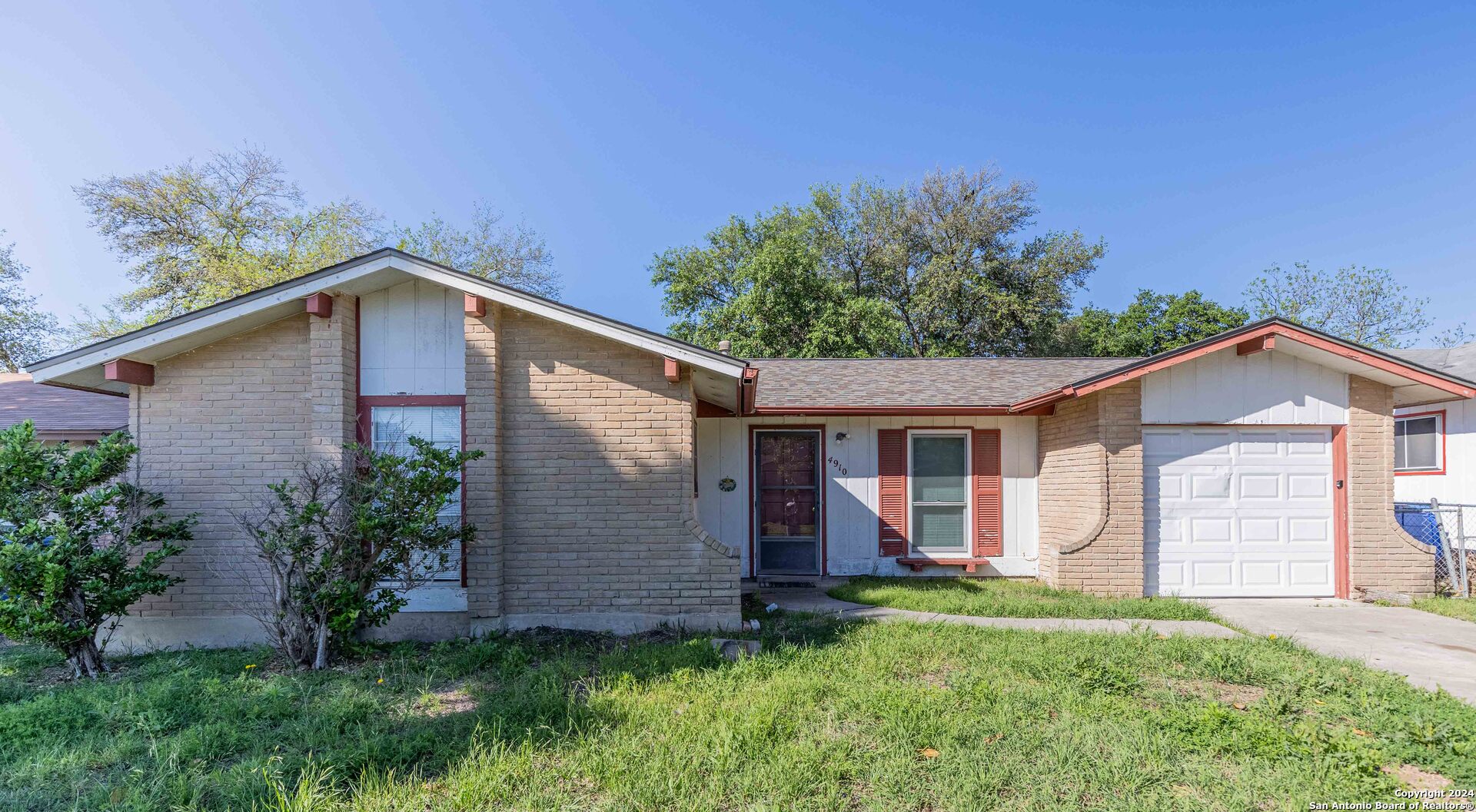 4910 Tennyson Drive San Antonio TX 78217
