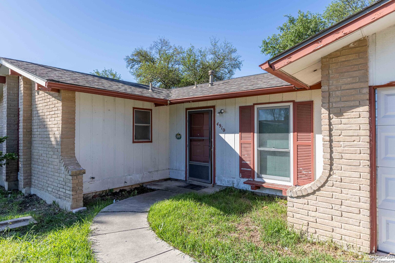 4910 Tennyson Drive San Antonio TX 78217