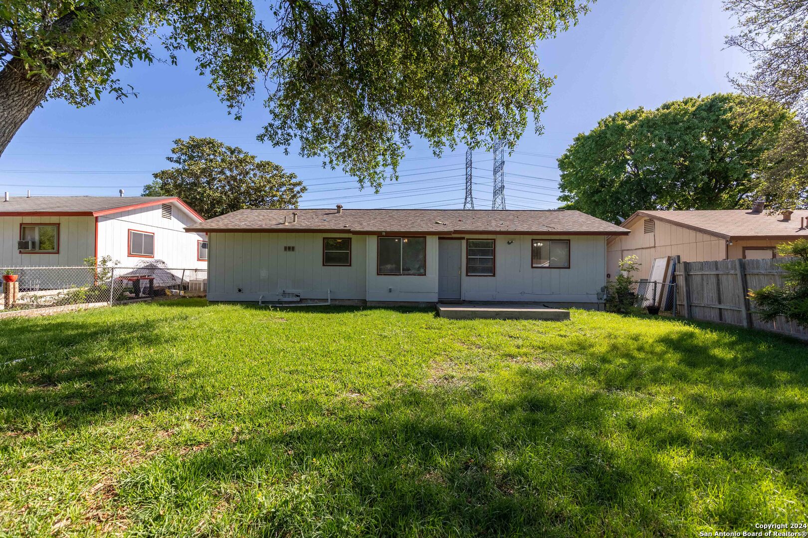 4910 Tennyson Drive San Antonio TX 78217