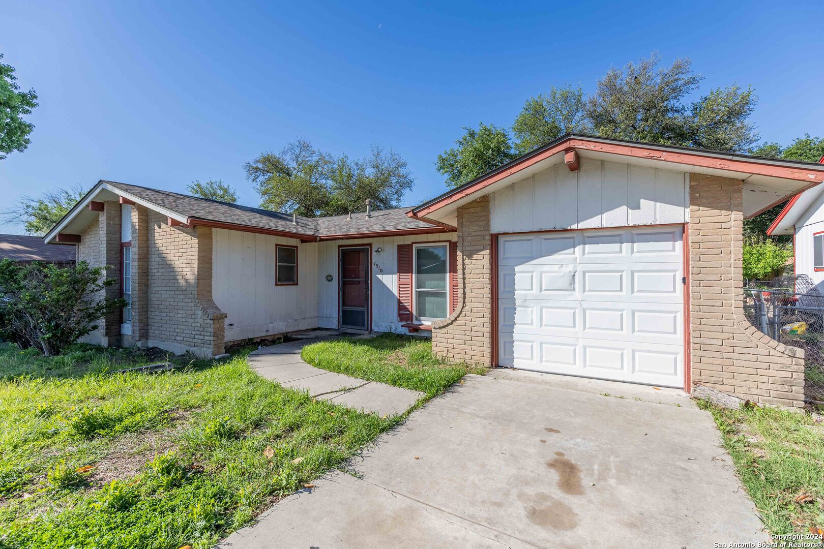 4910 Tennyson Drive San Antonio TX 78217