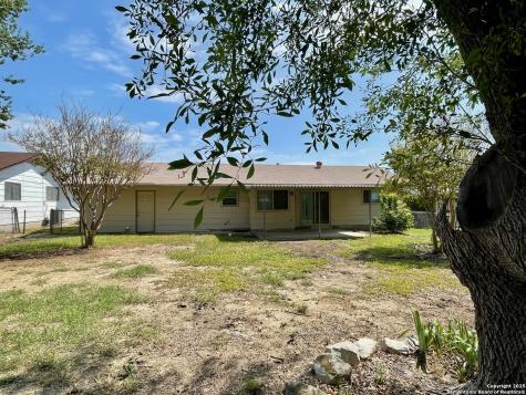 6714 Straw Flower Street Leon Valley TX 78238