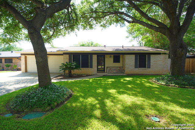 9802 La Rue Street San Antonio TX 78217
