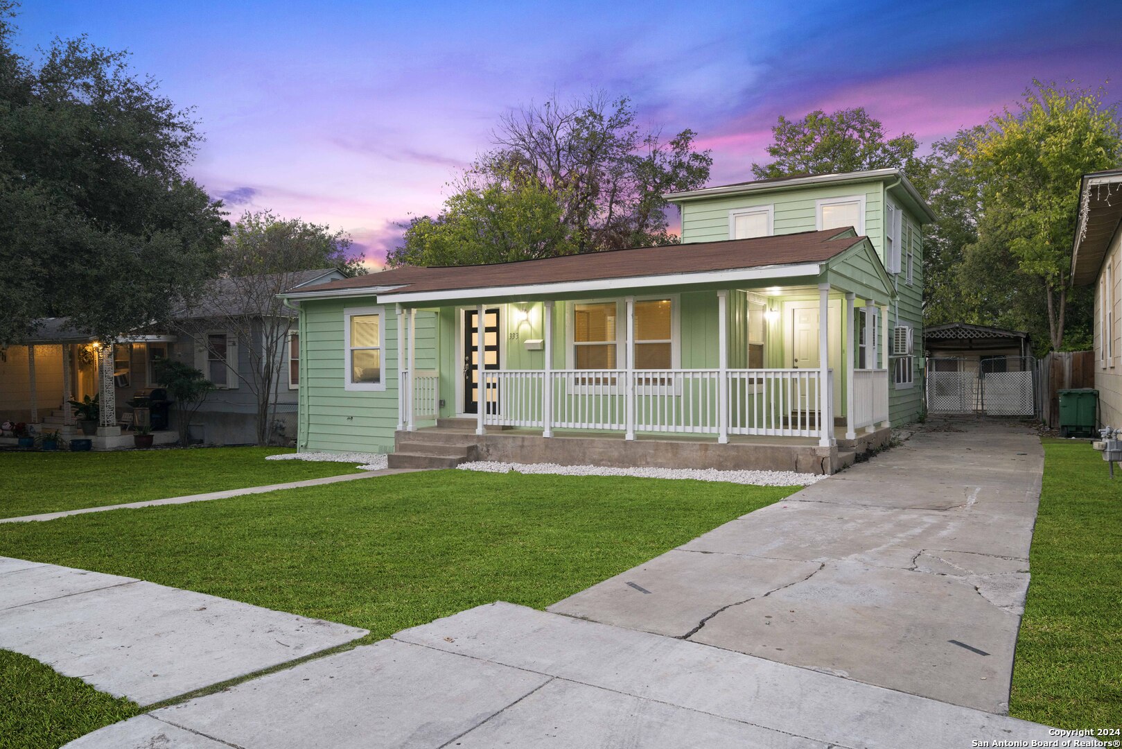 333 Haggin Street San Antonio TX 78210