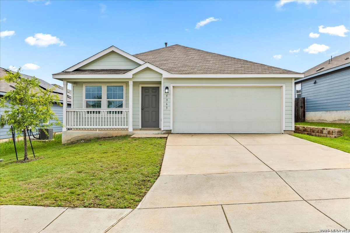 5363 Fair Moon Bulverde TX 78163